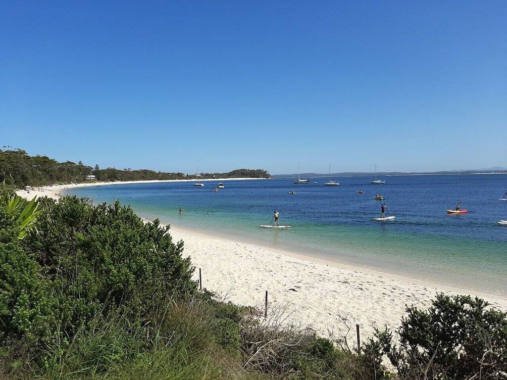 Bali Hai - 3 Schlafzimmer - Haustierfreundliches Haus mit Klimaanlage in Shoal Bay, Hunter Valley