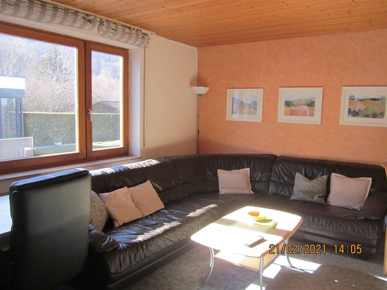 Ganze Ferienwohnung, Ferienwohnung Sieglinde Wagner - Ferienwohnung 84qm, 3 Schlafzimmer, max. 5 Personen in Aalen, Schwäbische Ostalb