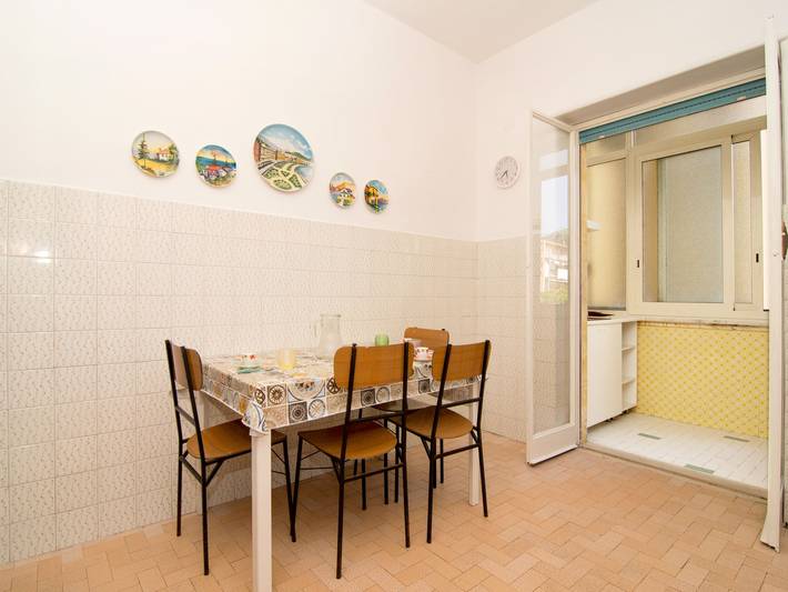 Gîte pour 8 personnes, avec balcon à Sorrento - 4