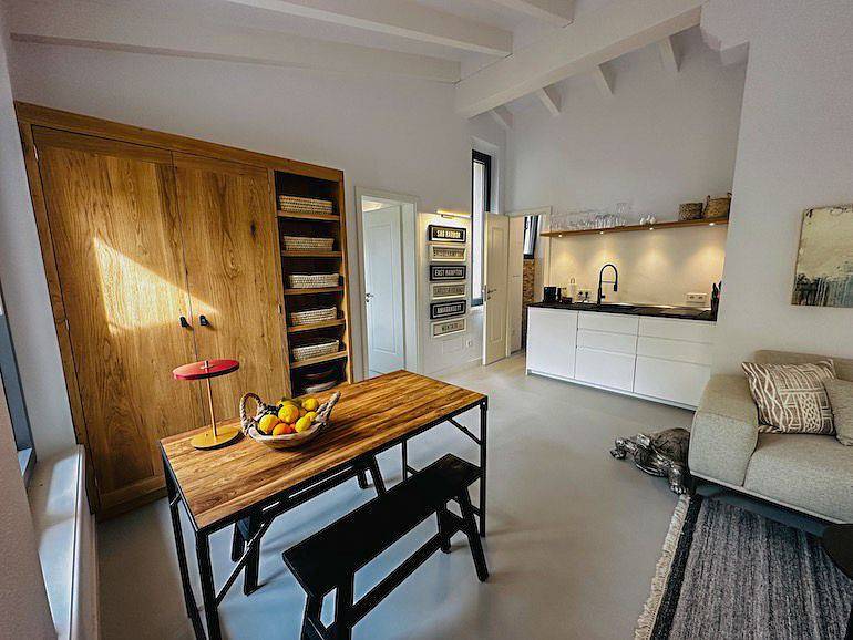 Chalet para 2 personas con jardín in L'Horta, Sóller