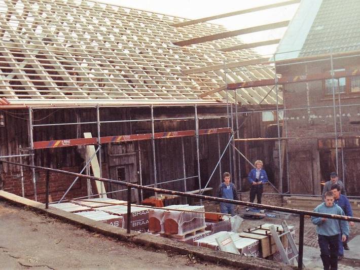 Ferienhaus für 3 Personen, mit Garten im Spessart - 2