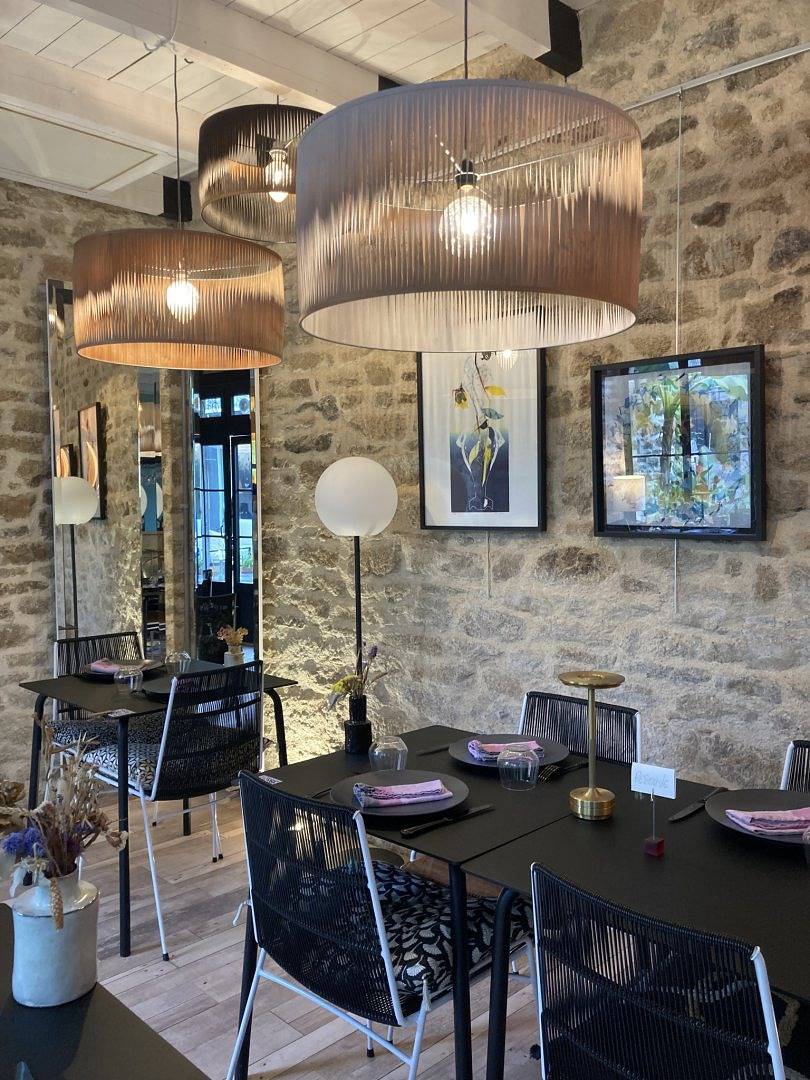 L'échappée Belle ! Maison d'hôtes / salon de thé - Chambre Gastby in Quimperlé, Région de Quimper