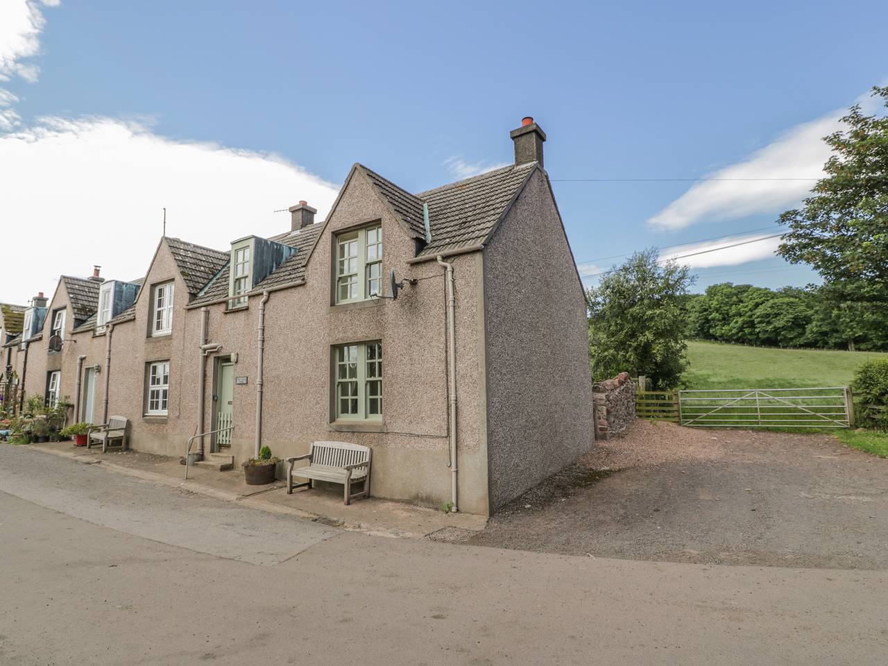 Casa vacanza a Scottish Borders a partire da 118€ a notte