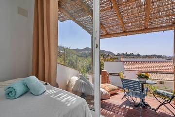 Villa for 6 People in Frigiliana, Costa del Sol, Photo 4