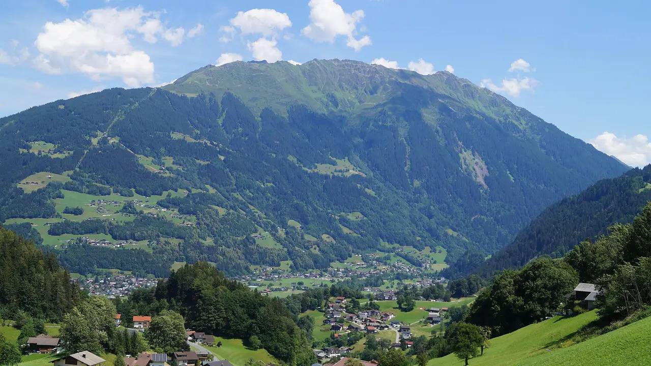 Geheel vakantieappartement, Vakantieappartement voor 3 personen met balkon in Tschagguns, Schruns-Tschagguns