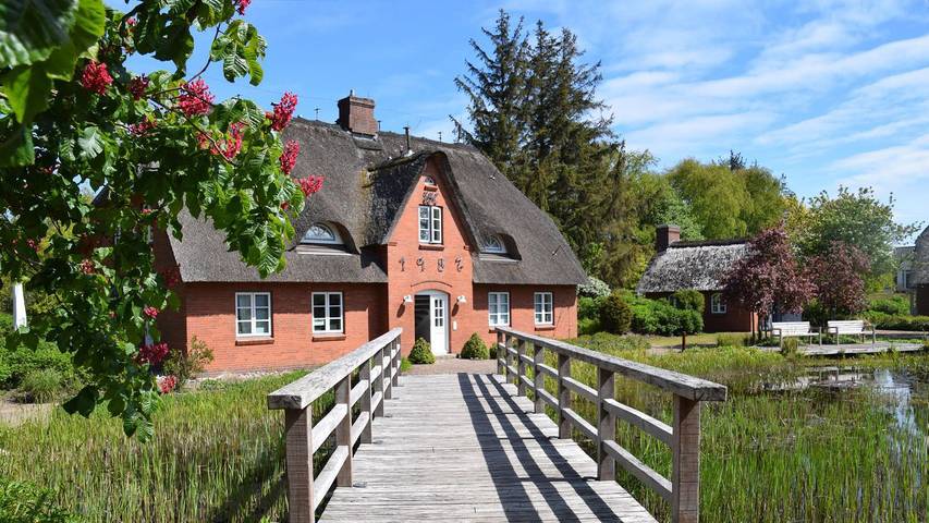 Ferienwohnung für 2 Personen, mit Garten und Sauna - 1