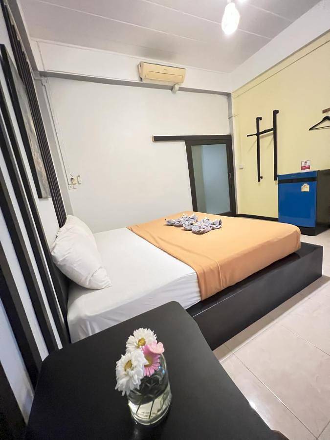 Natai House Resort นาใต้เฮ้าส์ รีสอร์ท in Phangnga Province