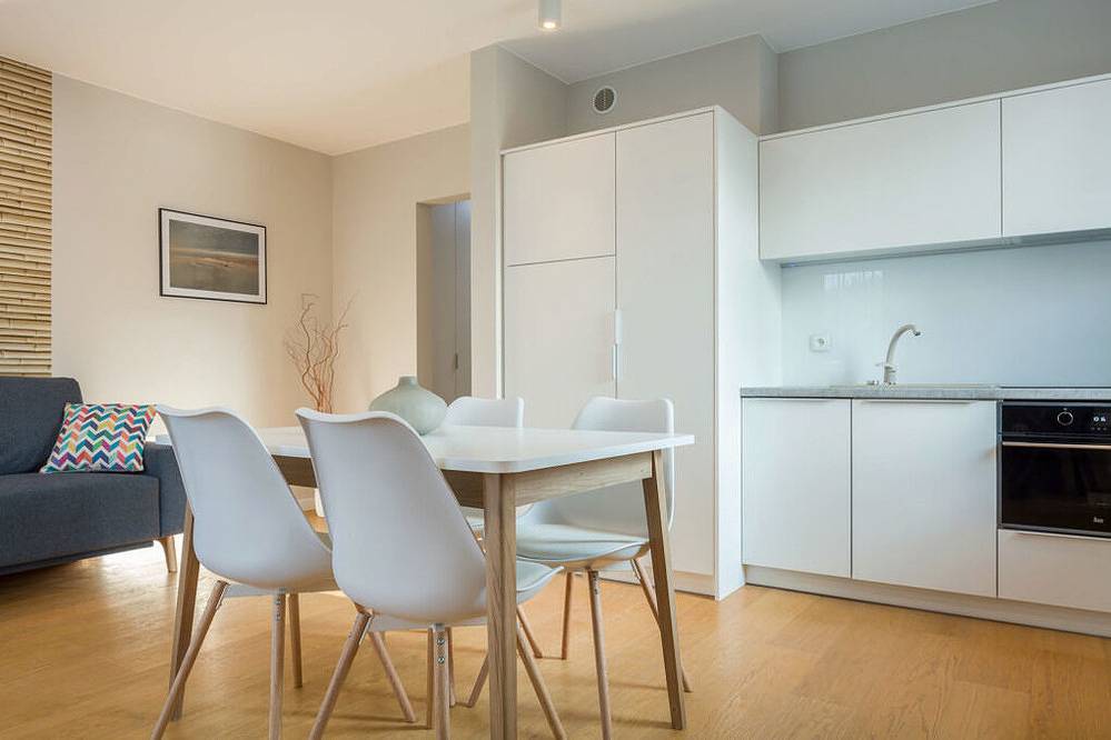 Ganze Ferienwohnung, Sun&Snow Wczasowa Apartamenty Południowe - Apartment 41 delux in Ustka, Polnische Ostsee