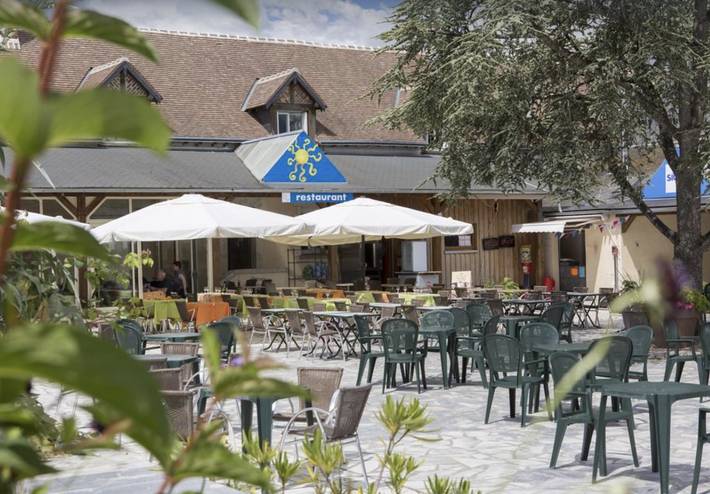 Location de vacances pour 6 personnes, avec piscine et jardin à Onzain - 3