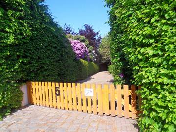 Ferienhaus für 5 Personen, mit Garten, kinderfreundlich in Cuxhaven