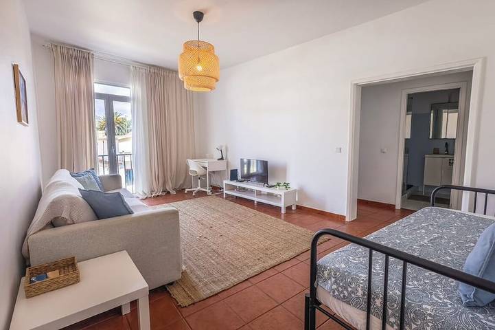 Ganze Wohnung, Sandybeachapartment1 auf der Goldenen Insel in Porto Santo, Madeira