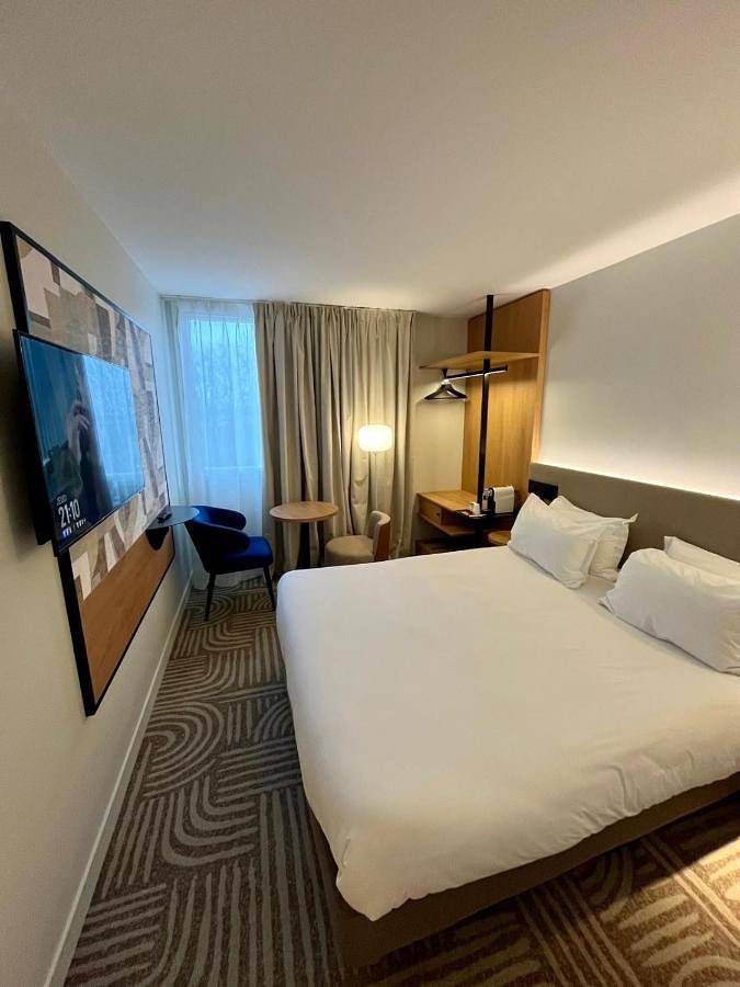 Hôtel pour 2 personnes, animaux acceptés dans Parc des Expositions de Villepinte - 4