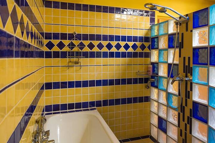 Location de vacances pour 6 personnes, avec jardin à Vauvenargues - 4