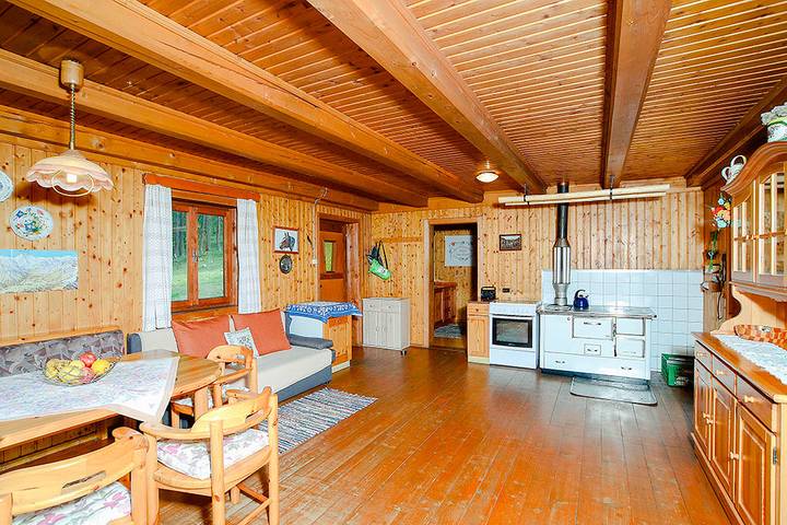 Chalet für 7 Personen, mit Balkon und Ausblick, mit Haustier am Großglockner - 4