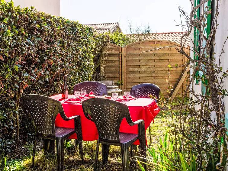 Huis 4 Personen in La Bernerie-en-Retz, Côte de Jade
