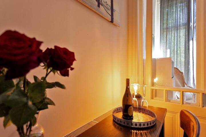 Chambre d’hôte pour 2 personnes, avec vue à La Haye - 2