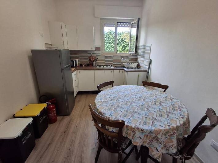Appartement de vacances pour 3 personnes, avec vue et jardin, animaux acceptés