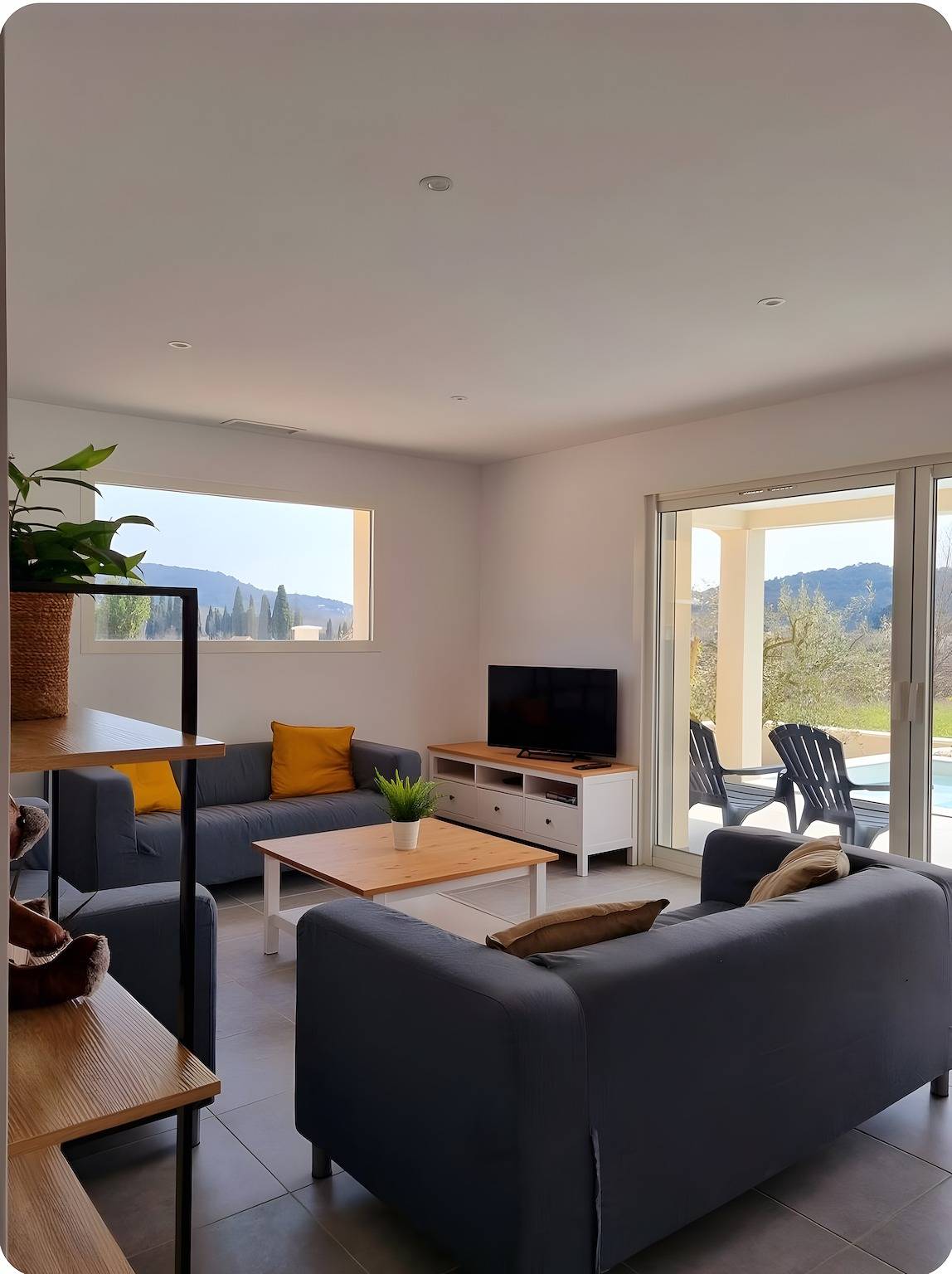 Villa 'Hestia' con piscina privada, Wi-Fi y aire acondicionado in Goudargues, Region de Nimes