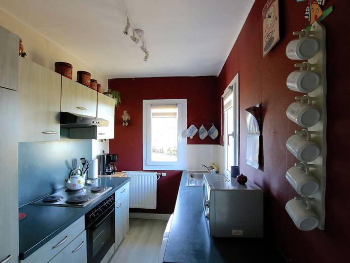 Chalet con encanto en Transinne in Libin, Neufchâteau region