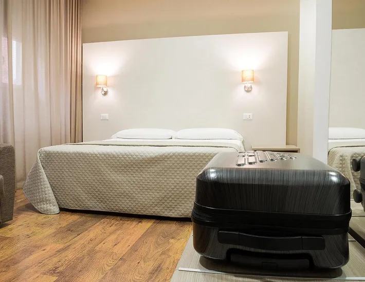 Bed and breakfast per 2 persone, con panorama e sauna - 1