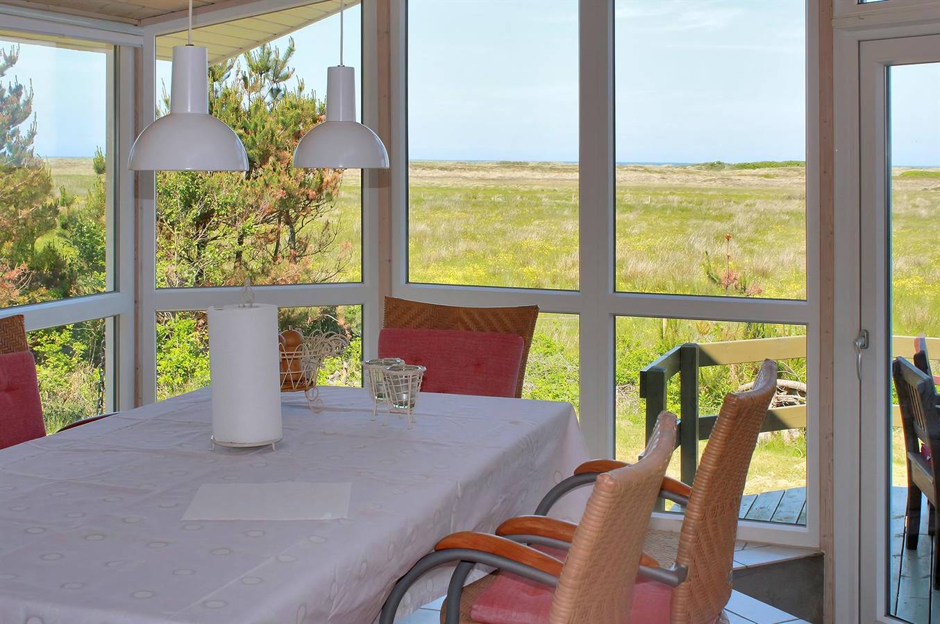 Beautiful home in Fjerritslev w/  in Thorup Strand, Jammerbugt
