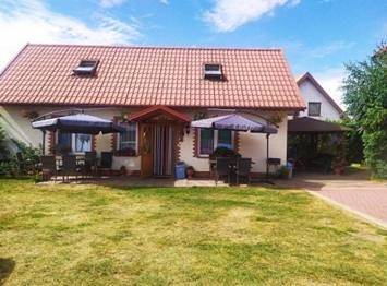 Double Room with Shared Bathroom in Ruciane Nida, Mazury