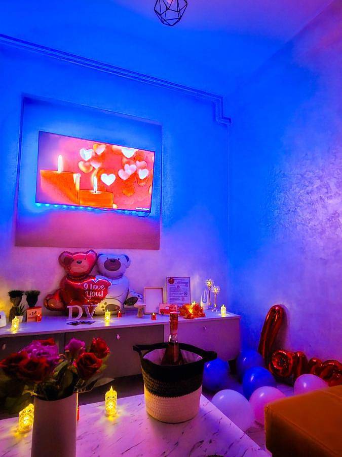 Vakantiewoning voor 4 personen, with uitzicht and balkon as well as uitzicht op het meer in Roemenië