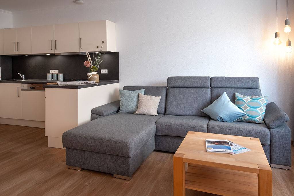 Ganze Ferienwohnung, Ferienwohnung Akzent Hotel Löwen - Ferienwohnung in Langenargen, Region Bodensee-Oberschwaben