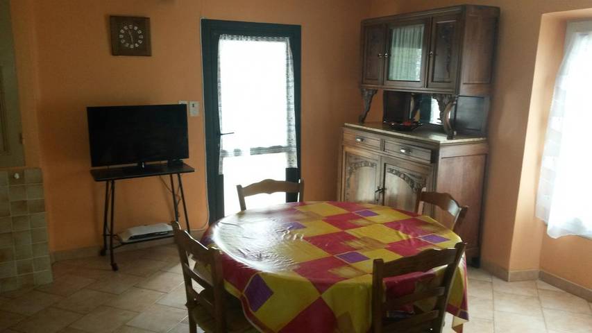 Gîte pour 2 personnes, avec Terrasse et Jardin à Digne-les-Bains - 2