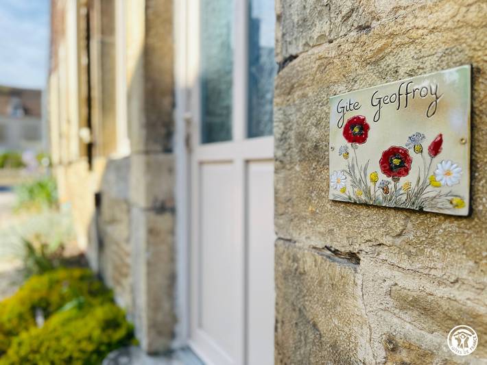 Gîte pour 3 personnes, avec Terrasse et Jardin dans Villotte-sur-Ource