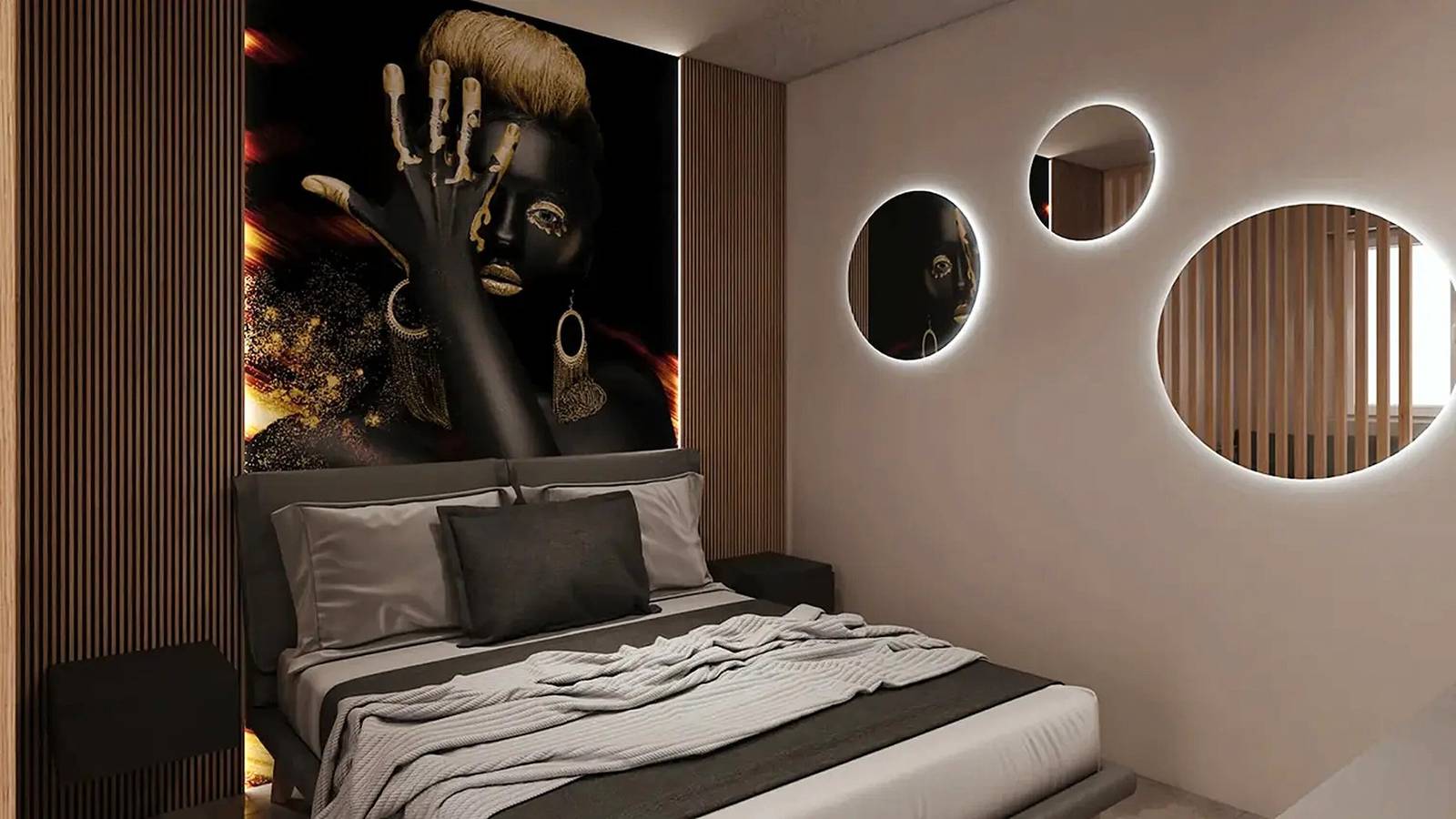 Zimmer „Romeo“ mit Wlan in Villafranca di Verona, Verona Provinz