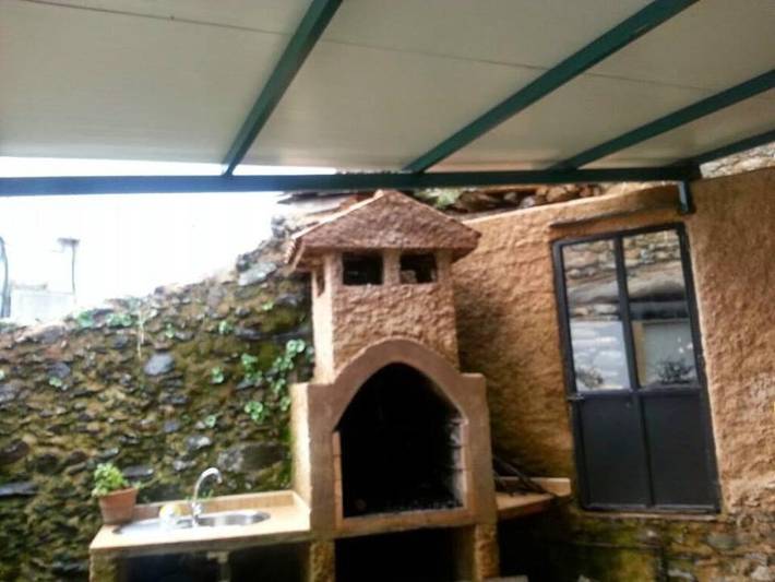 Casa rural para 7 personas, con Terraza en Las Hurdes