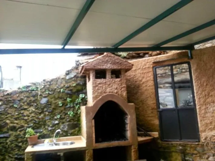 Maison de campagne pour 7 personnes, avec terrasse - 1