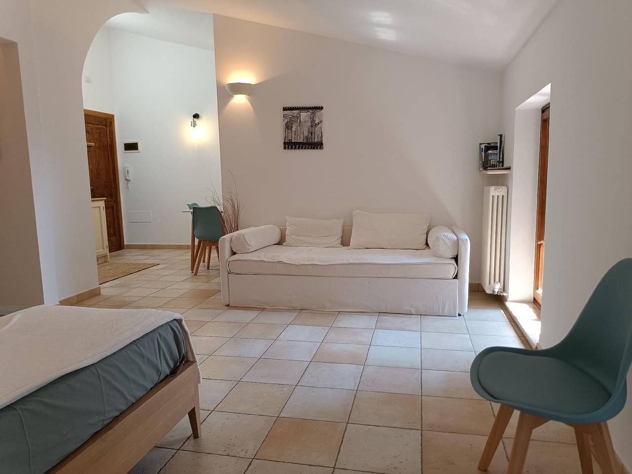 Entire vacation apartment, Two-room holiday apartment 'La Casa dei G' in Verona, Verona Province