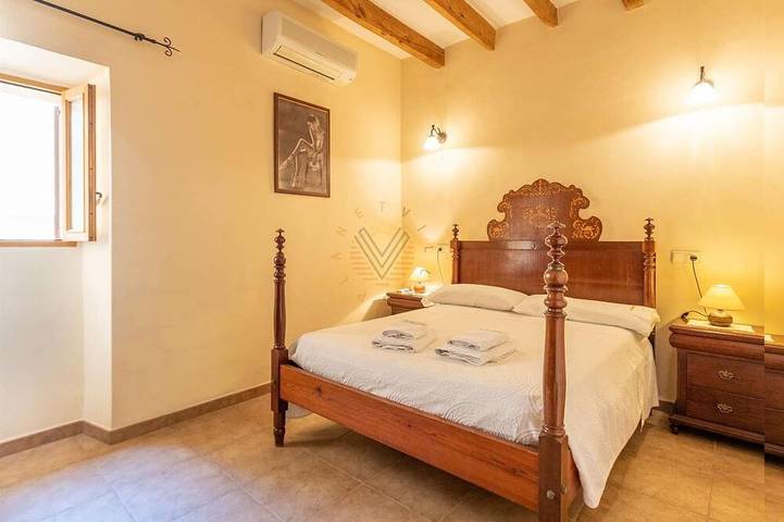 Finca für 10 Personen, mit Garten und Balkon in Cas Concos - 3