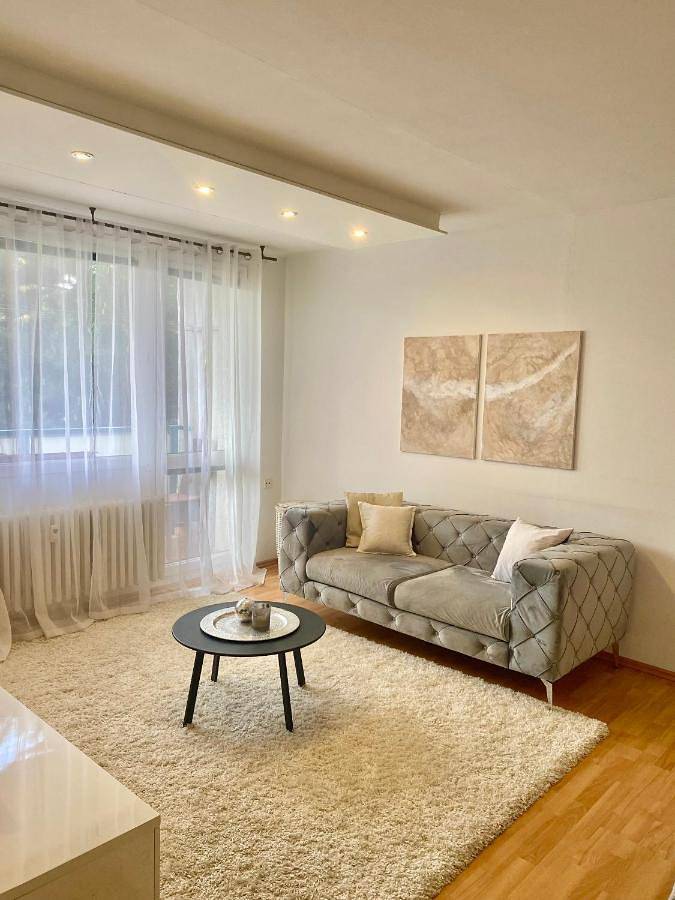 Appartement de vacances pour 2 personnes, avec Balcon