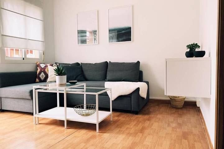 Apartamento para 2 personas en Playa del Palo