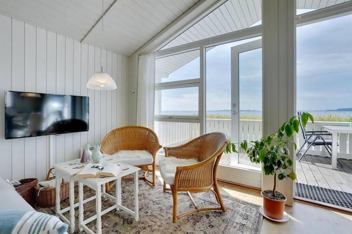 Ferienhaus für 5 Personen, mit Terrasse in Dänemark - 4