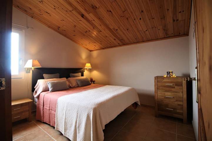 Beautiful vacation villa with magnificent sea and mountain views in Lloret de Mar, Costa Brava