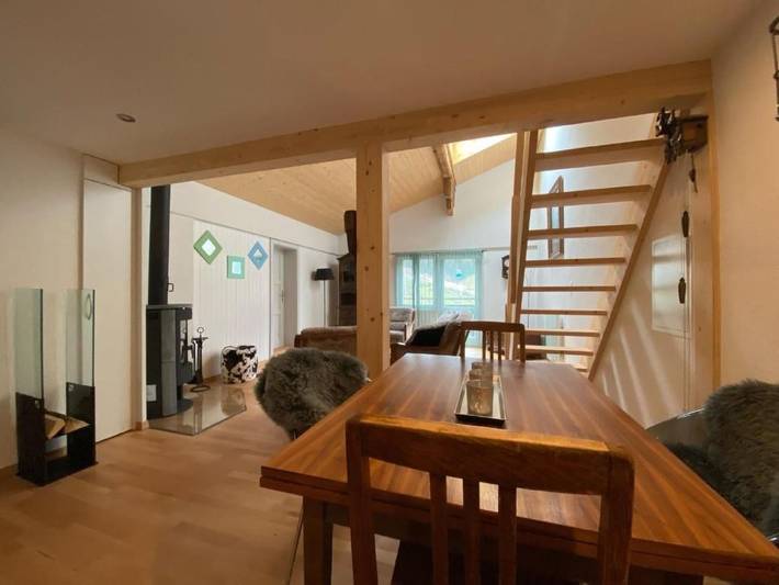 Ganze Wohnung, Sunnu-Loft in Wiler, Brig - Goms & Umgebung