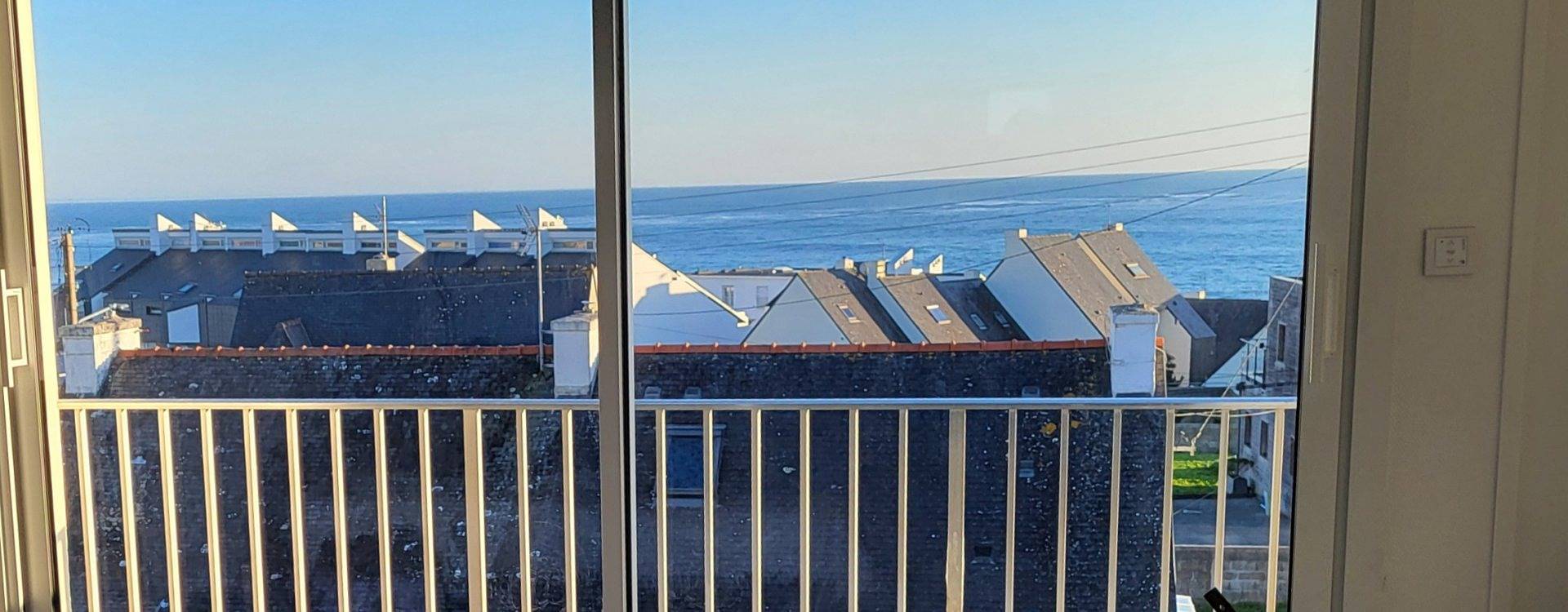 Studio entier, Studio baie d'Audierne in Audierne, Côte de Cornouaille