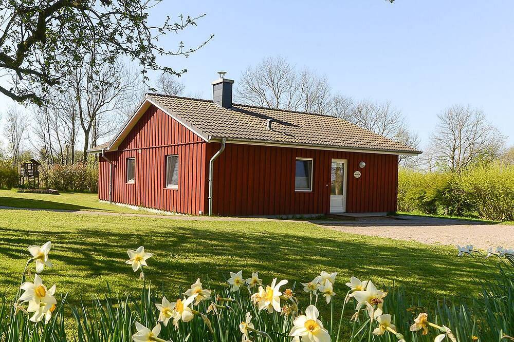 Vacation home Lachmöwe - family happiness in a cozy country house style, foto 12