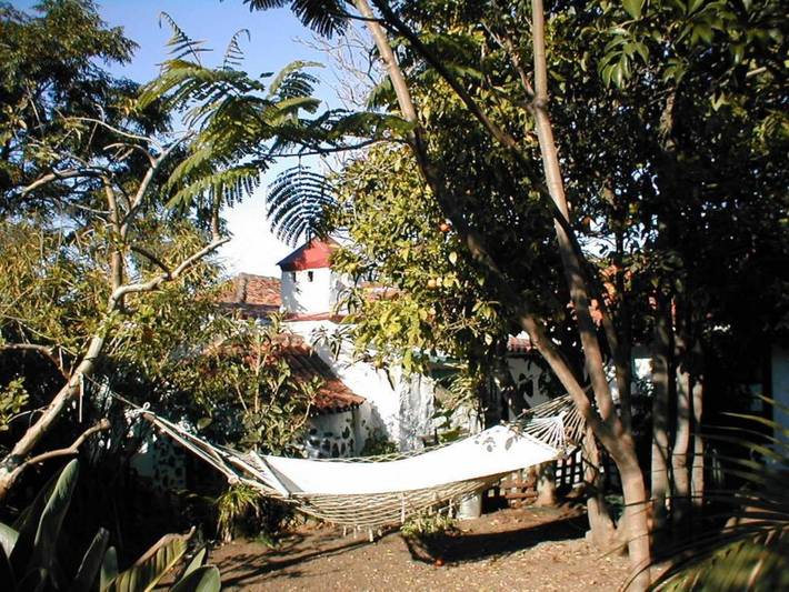 Casa rural para 3 personas, con terraza y jardín en San Cristóbal de La Laguna - 3