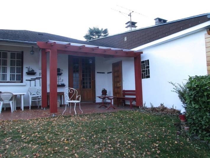 Gîte pour 2 personnes, avec vue et jardin à Pierrefitte-Nestalas - 4