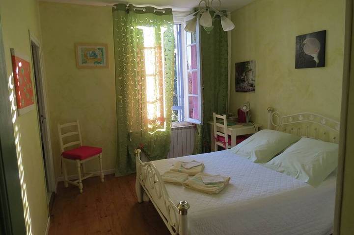 Appartement de vacances pour 2 personnes