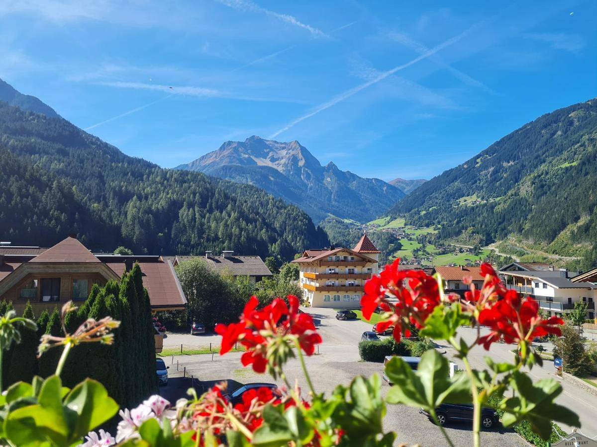 Scheulinghof in Mayrhofen, Zillertaler Alpen