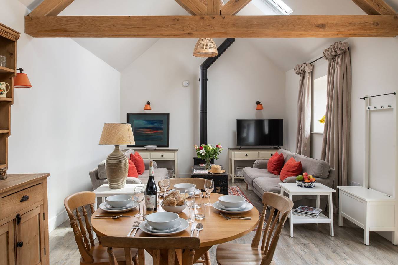 Bix Cottage in Bix and Assendon, Chiltern Hills