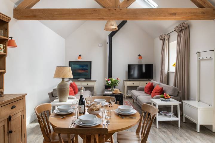 Cottage für 4 Personen mit Pool in Bix and Assendon, Chiltern Hills