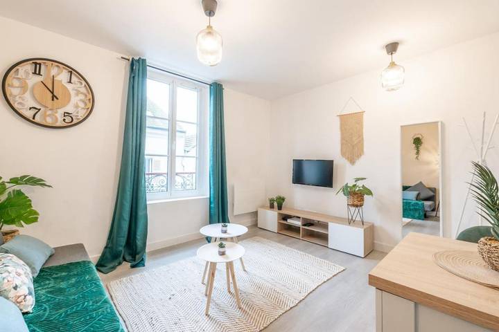 Gîte pour 2 personnes à Lagny-sur-Marne - 3