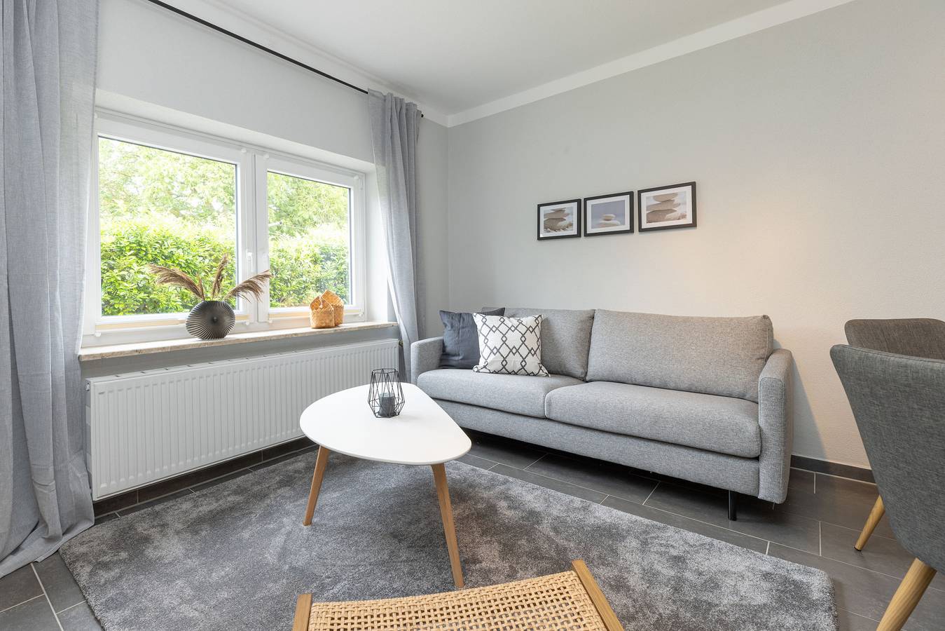 Ganze Ferienwohnung, Appartement Lotte | Kieler Straße 16a | Apparto Grömitz in Grömitz, Ostholstein